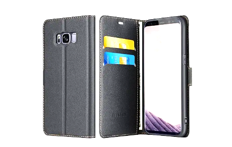 S8 plus cardholder cases