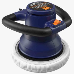 WEN Random Orbit Waxer Polisher 10-Inch