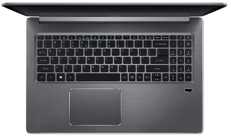 Acer Swift 3 SF315-41g keyboard