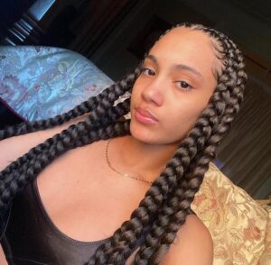 Pop braids with extensions