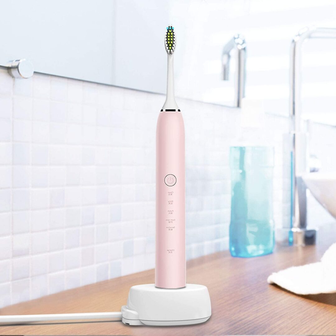 Electric toothbrush charger