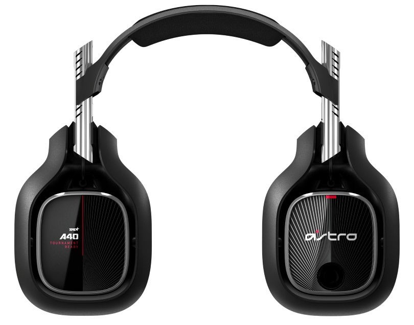 Design of Astro A40 TR headset + Mixamp Pro 2017