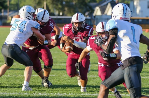 How Long Are High School Football Games?