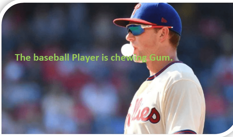 Why Do Baseball Players Chew Gum?