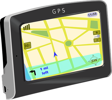 Working Of GPS In Navigation Apps