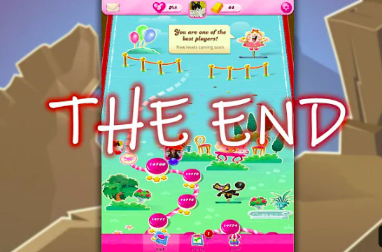 Does Candy Crush end?