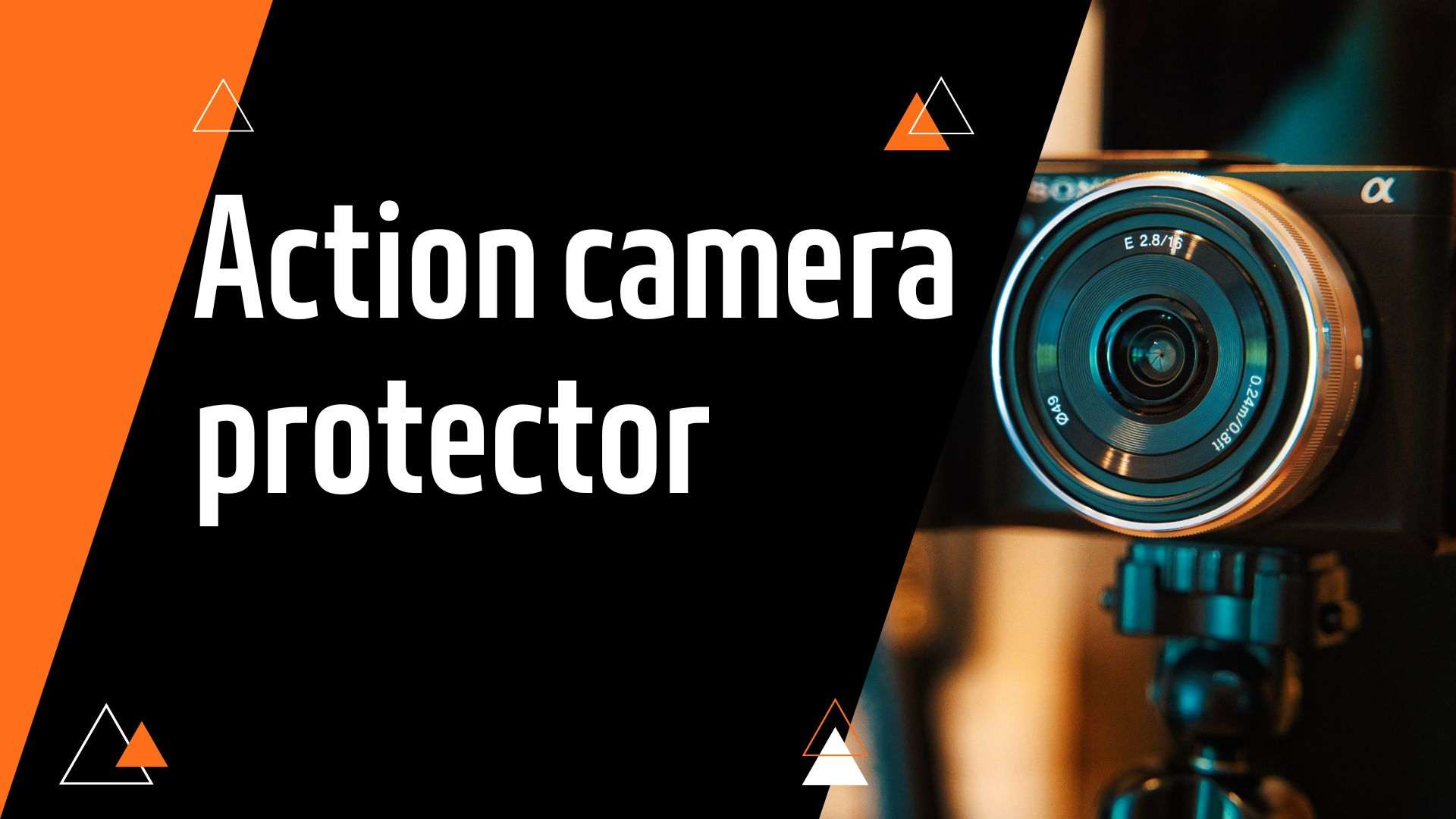 Best Action camera protector: Things to Consider & Features