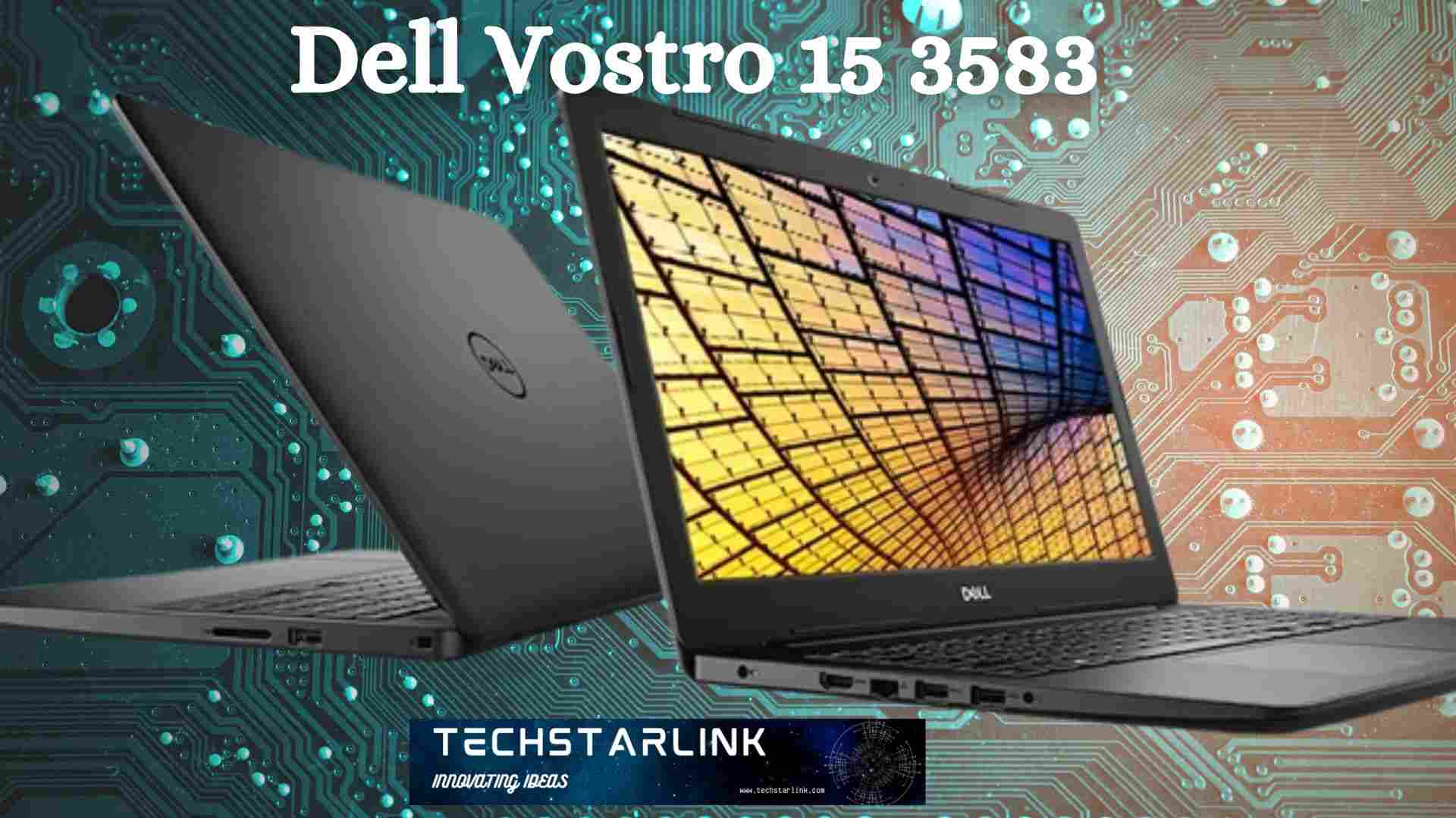 Dell Vostro 15 3583: Review of Budget Friendly Laptop Specs & Price