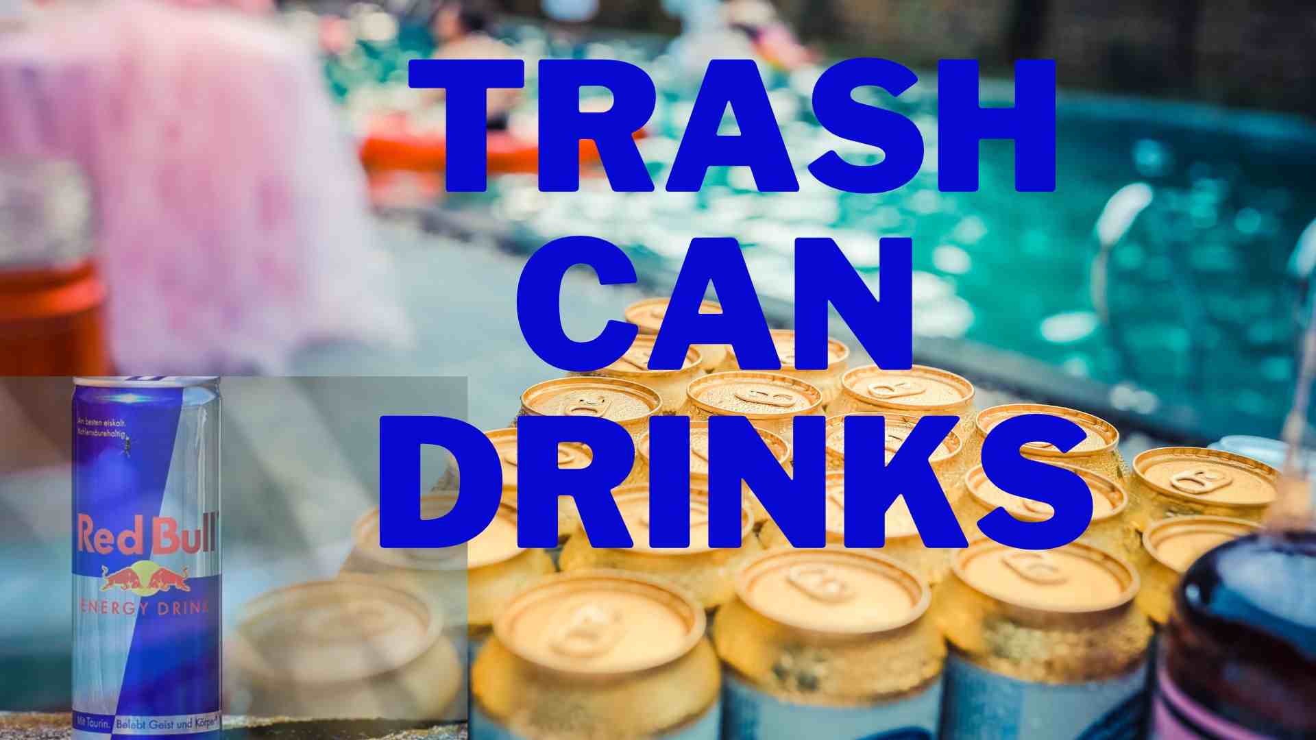 Irish Trash can drink Recipe: Variations, Cost and Health factors