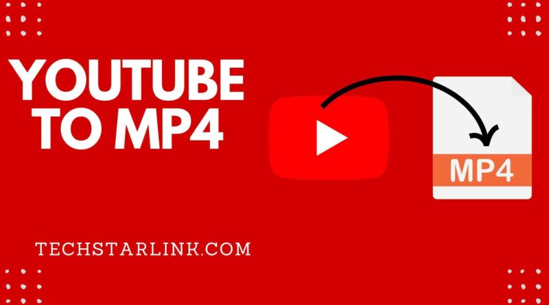 Youtube to MP4
