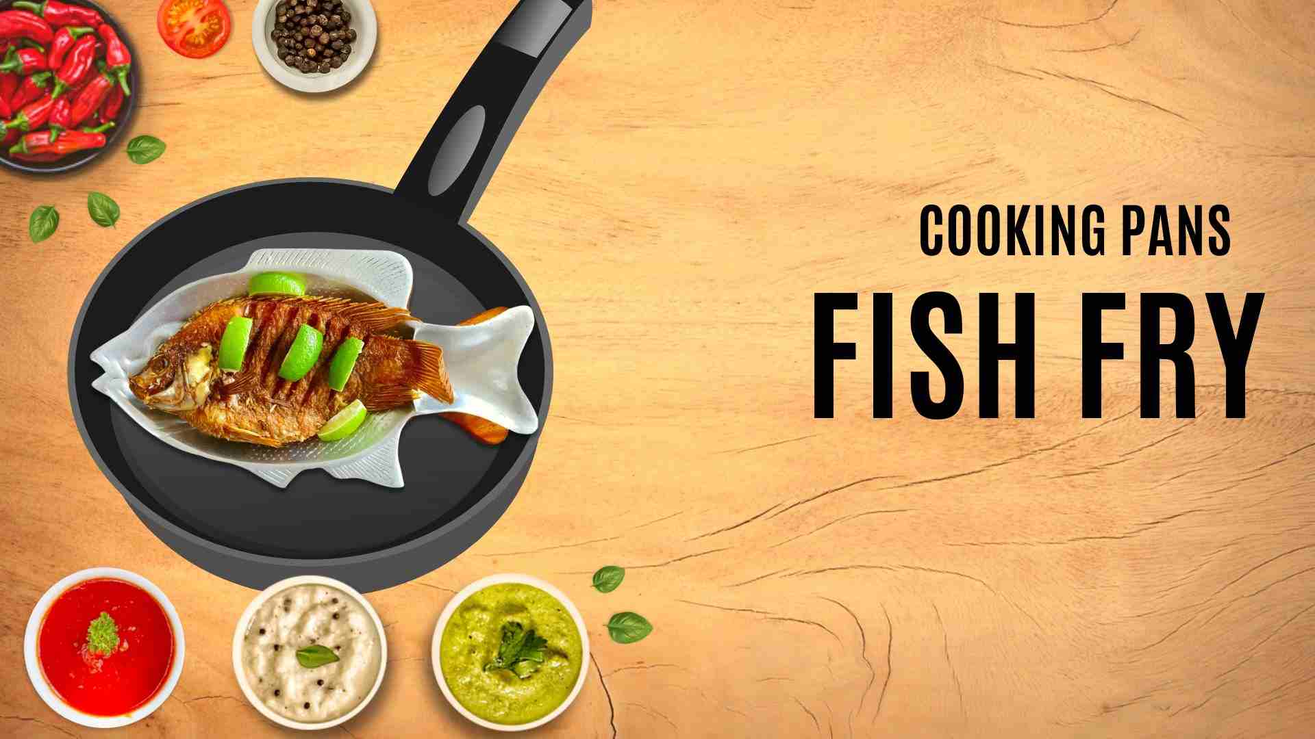 11 Best pans for cooking fish: Which to choose? Specs & Features