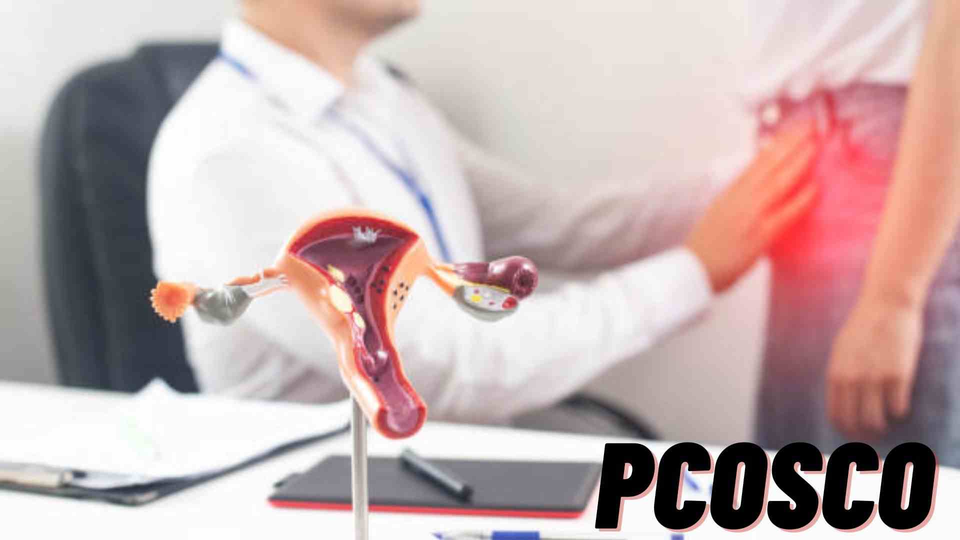PCOSCO: Polycystic Ovarian Syndrome Symptom & Treatment