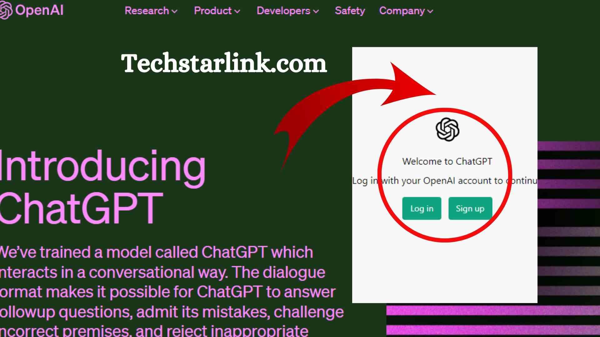 Chat Gpt Login: Step by Step Guide to Open AI Access