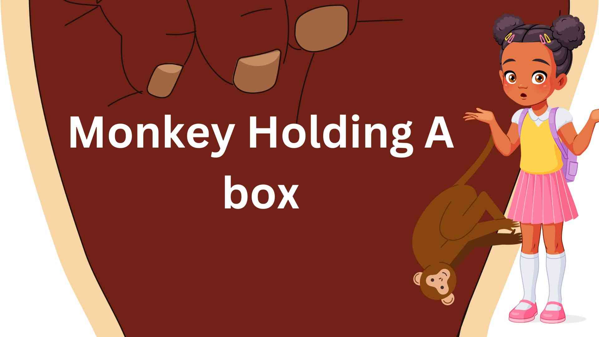 Monkey Holding A box: Google Hurted Sentiments of Black Society