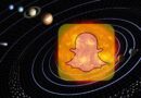 Snapchat Planets