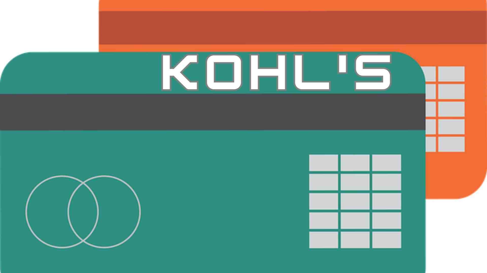 What is Kohl’s account? Step By Step Guide to mykohlscard.com login 